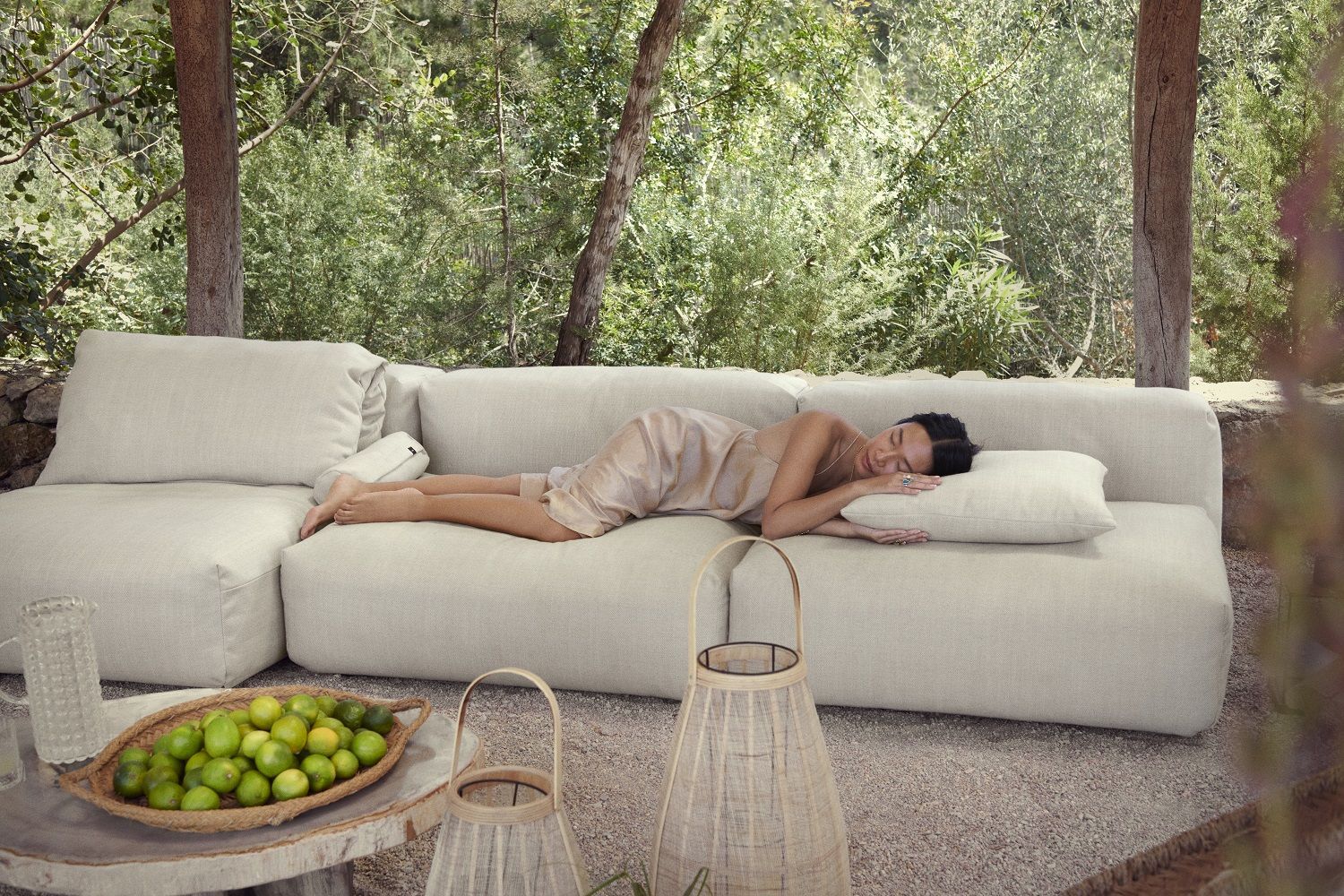   Sofa Set 04 Outdoor 5-Sitzer vetsak 