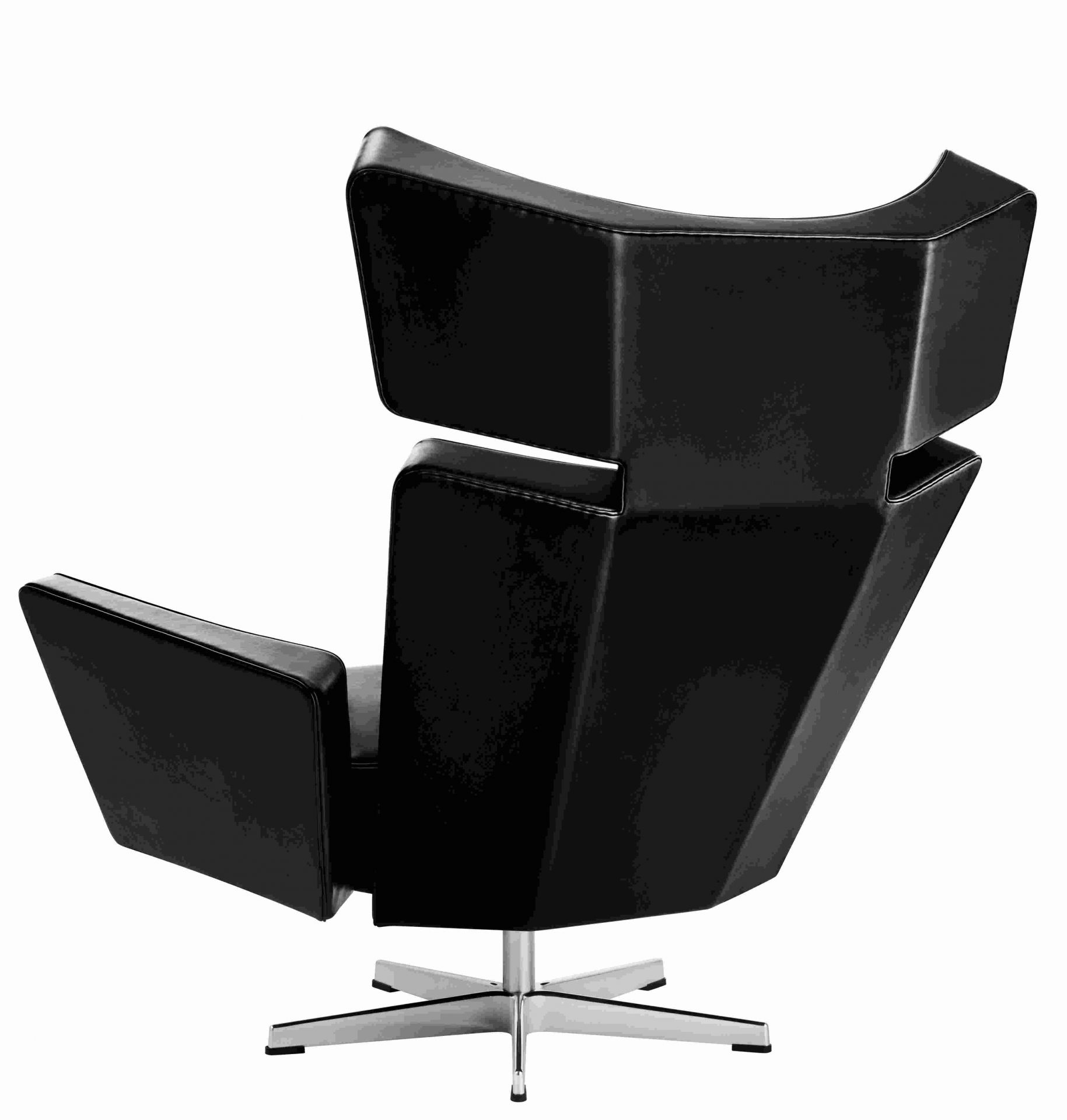Oksen Sessel Fritz Hansen