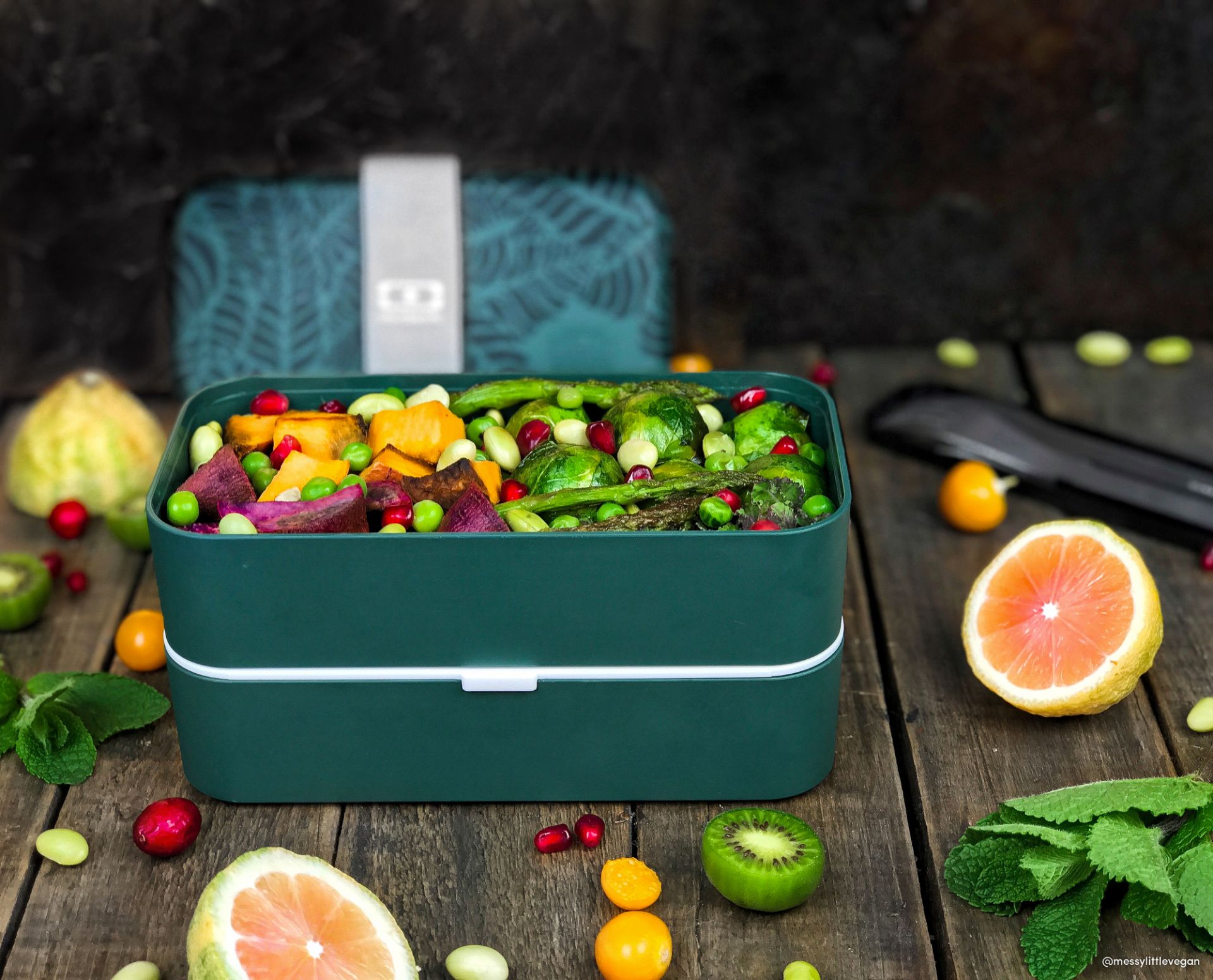 MB Original Jungle Lunch Box Monbento EINZELSTÜCK
