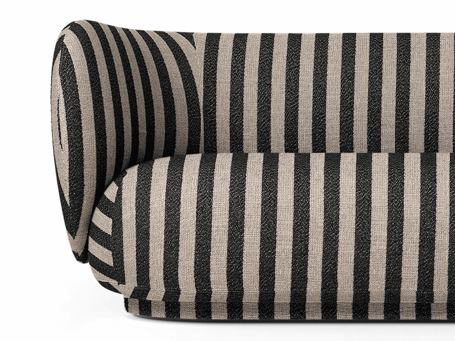 Rico Sofa 3-Sitzer Louisiana Ferm Living
