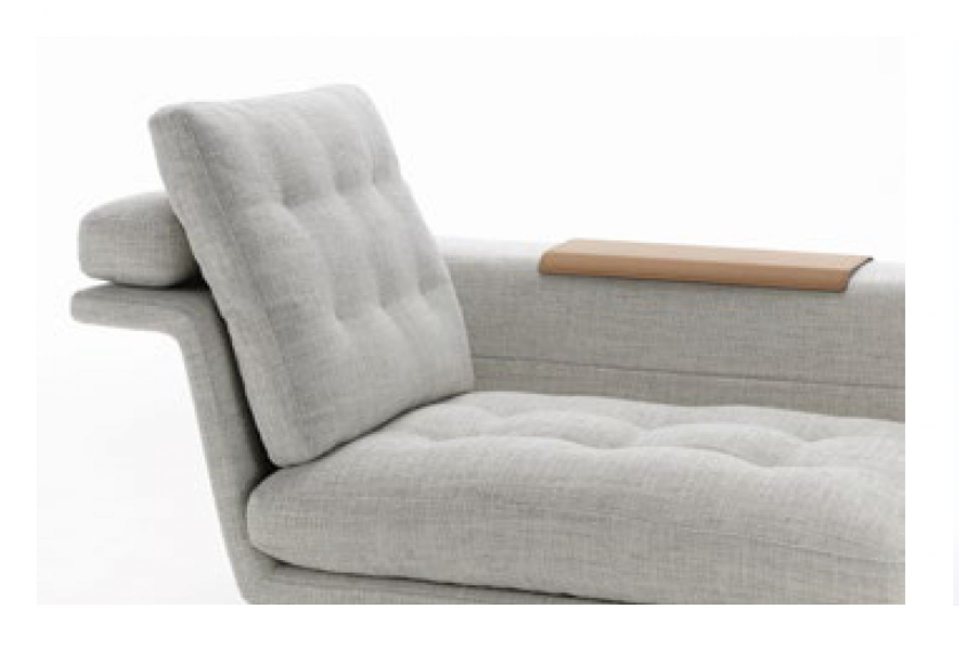 Grand Sofa Tray Tablett Vitra