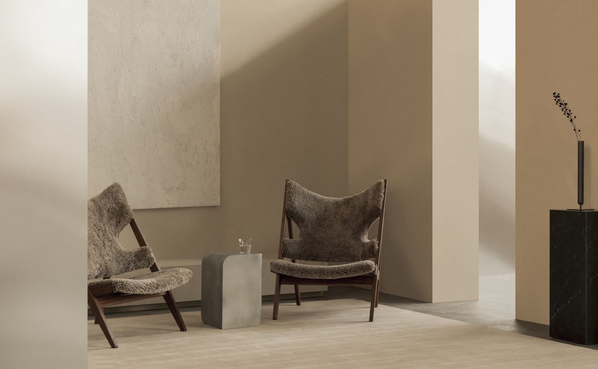 Volume Side Table Beistelltisch Audo Copenhagen