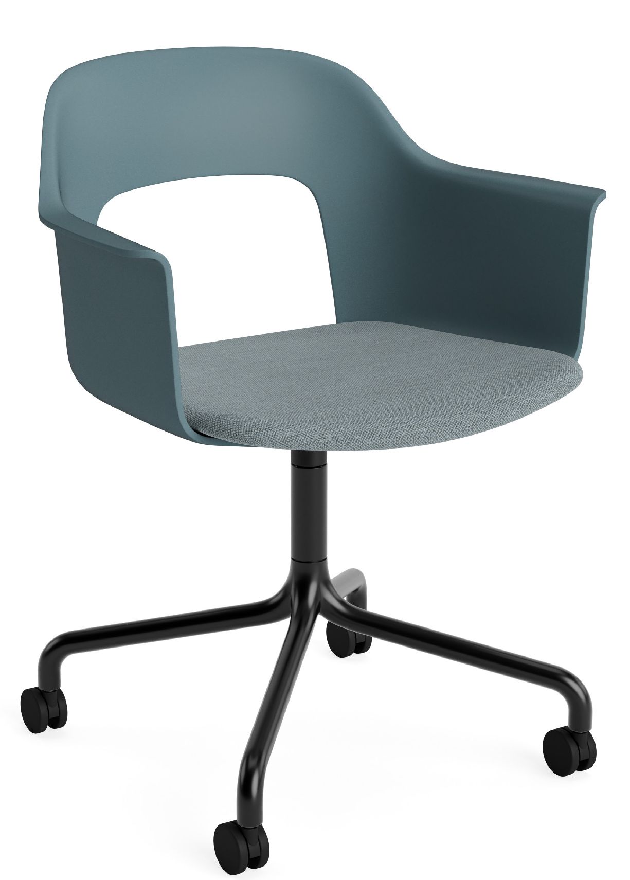 Layout Armchair 263 Armlehnen Stuhl Hay