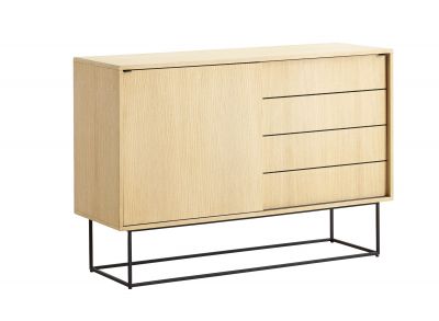 Virka Sideboard hoch Woud