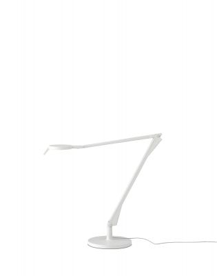 Aledin Tischleuchte mit Dimmer LED Matt Kartell