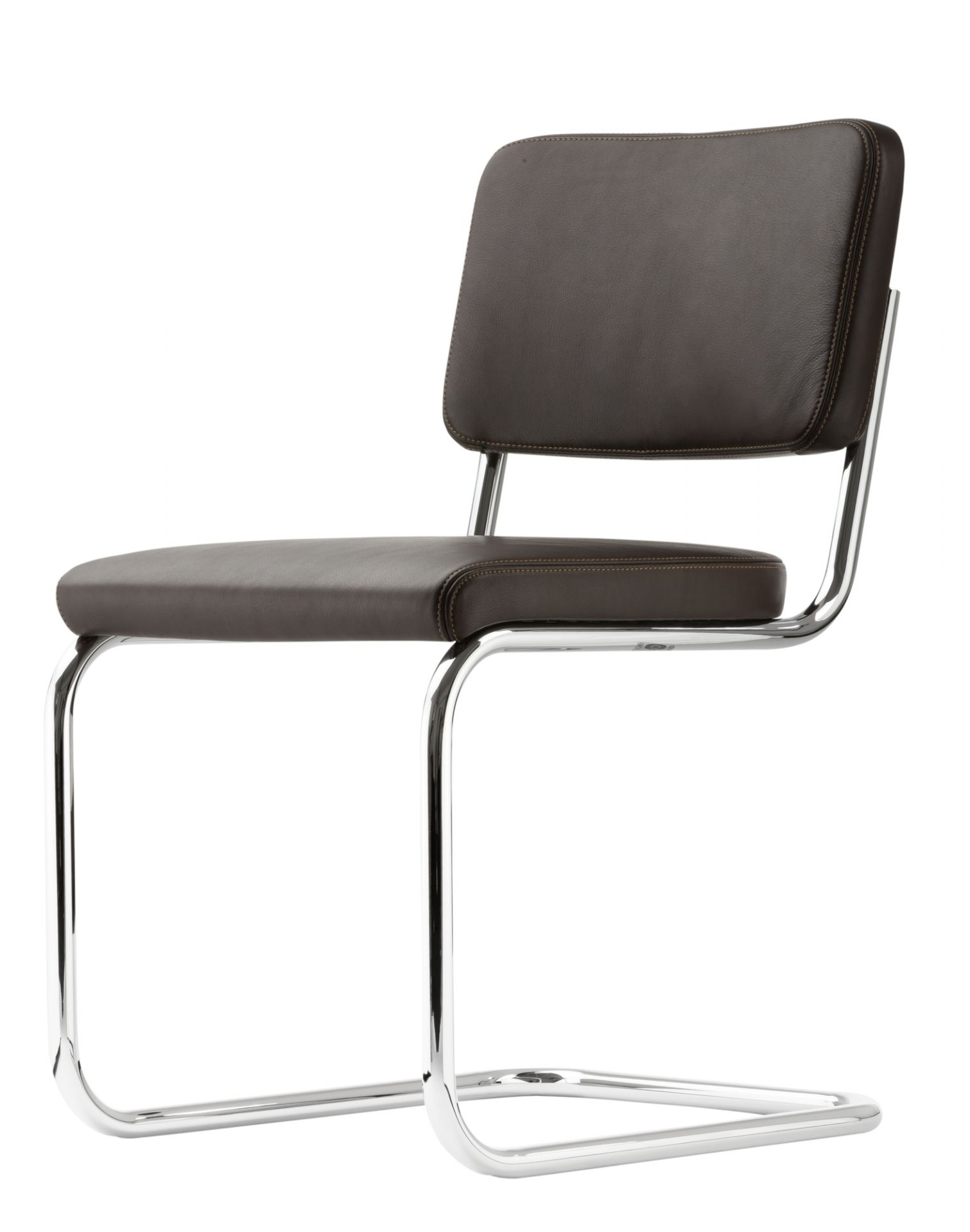 S 32 PV Stahlrohr Klassiker Freischwinger Thonet