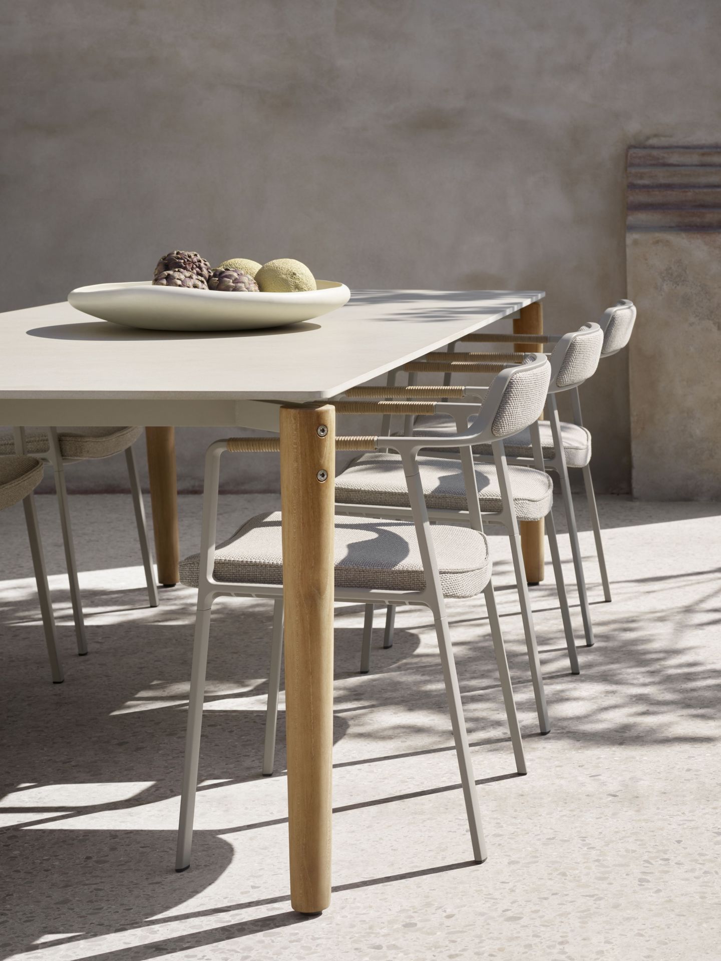 Open-Air Outdoor Tisch Vipp