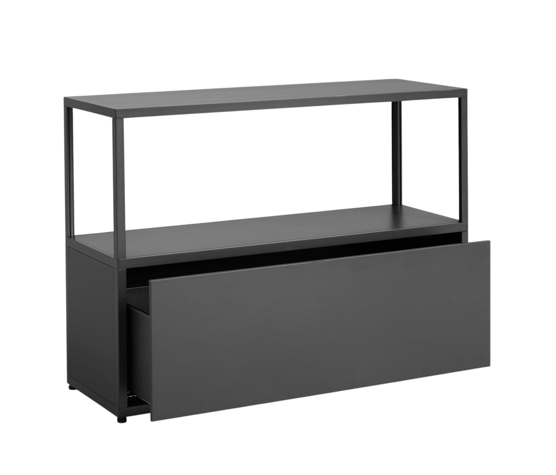 New Order Sideboard Wall Kombination 205 Hay Charcoal