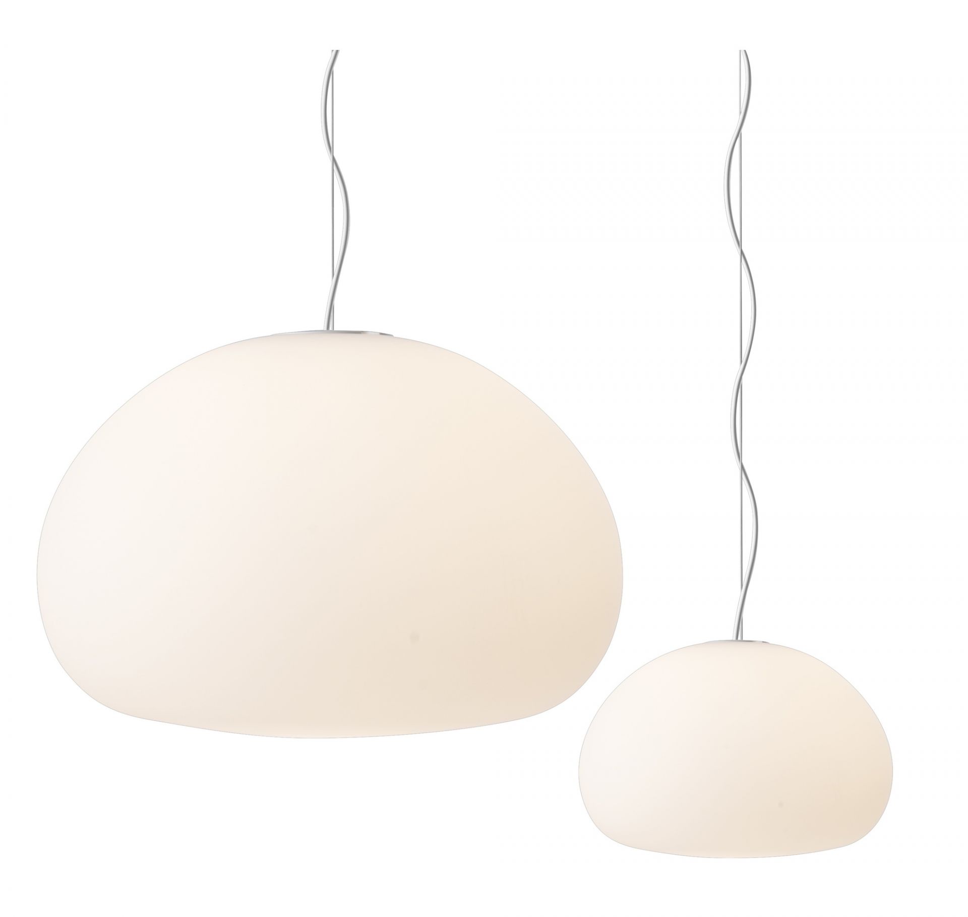 Fluid Pendant Lamp Small Pendelleuchte Muuto