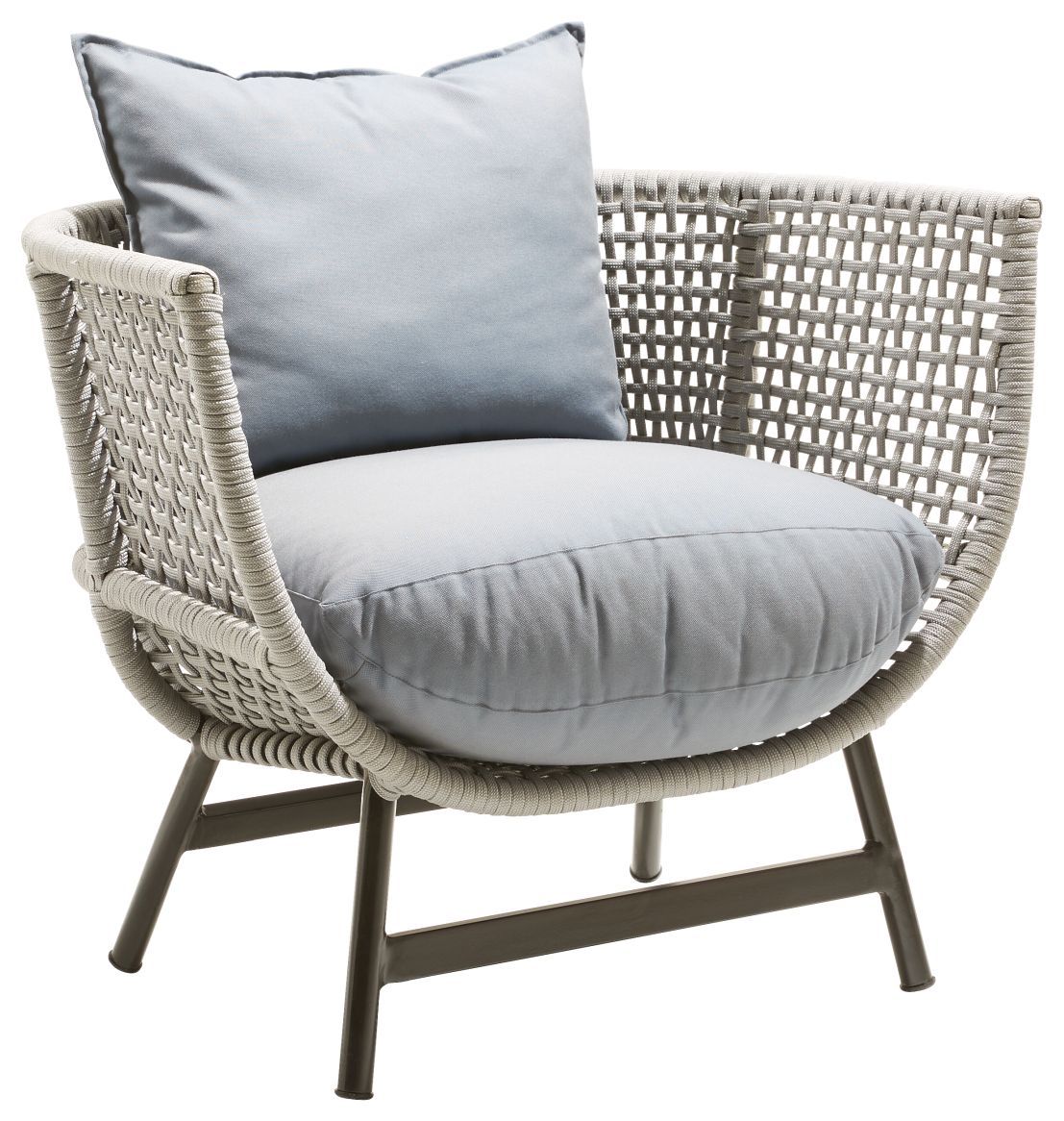 Suka Lounge Sessel Outdoor Jan Kurtz 