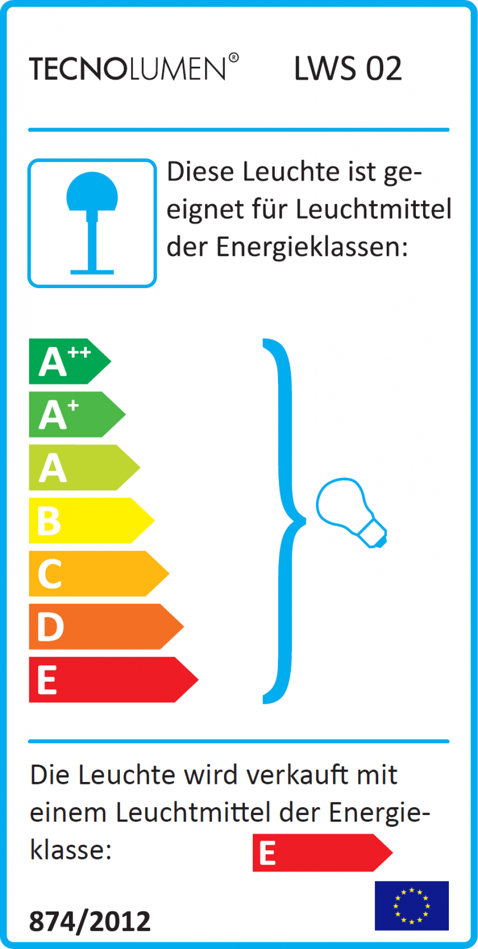 LW S 02 Lightworm Tischleuchte Tecnolumen