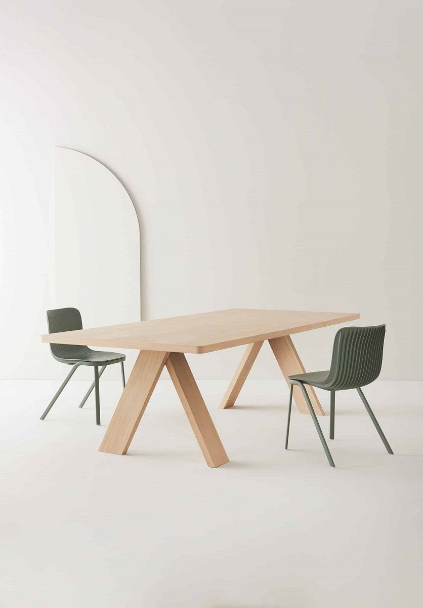 Artful Wood Table Holztisch Segis