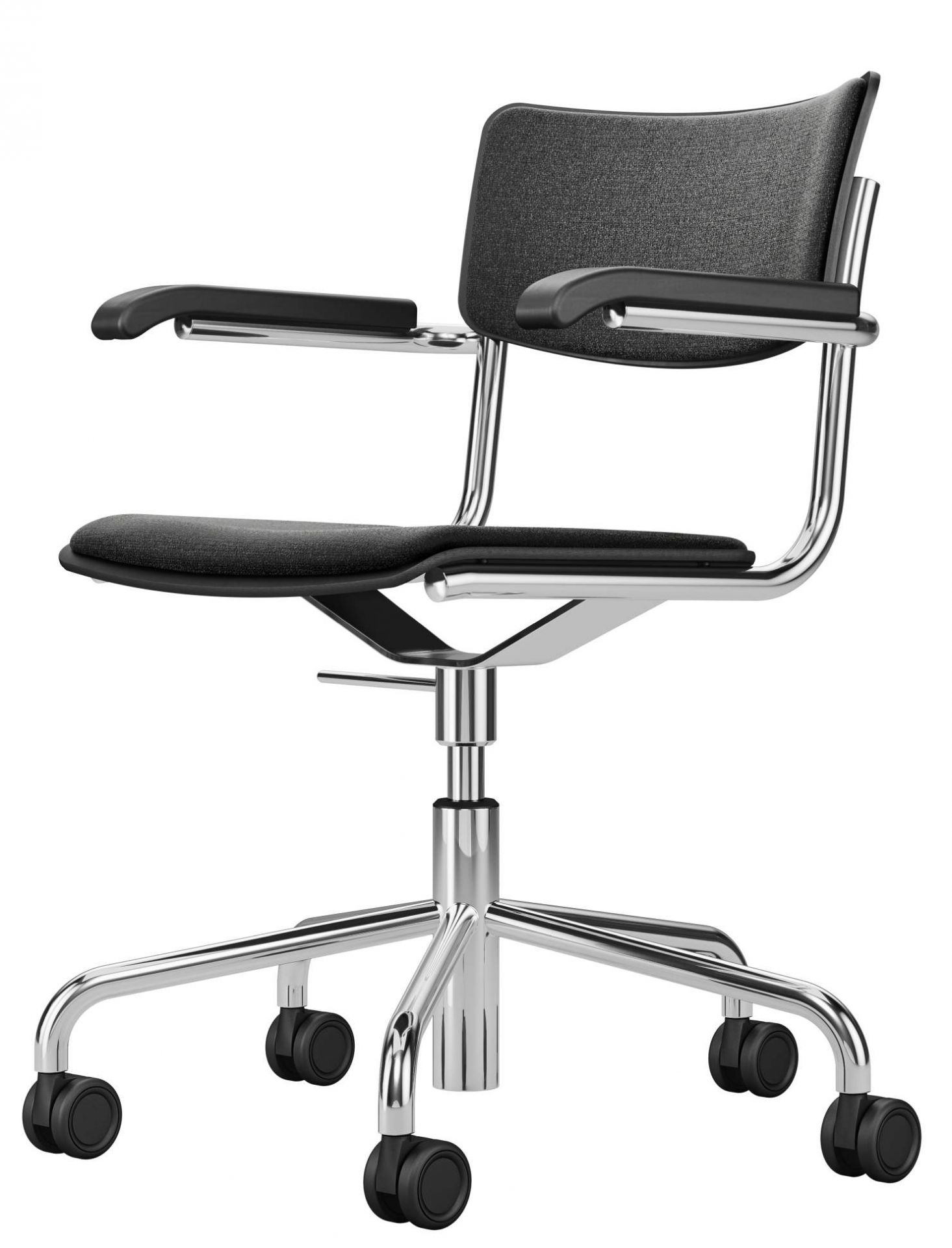 S 43 PVFDR Drehstuhl Thonet