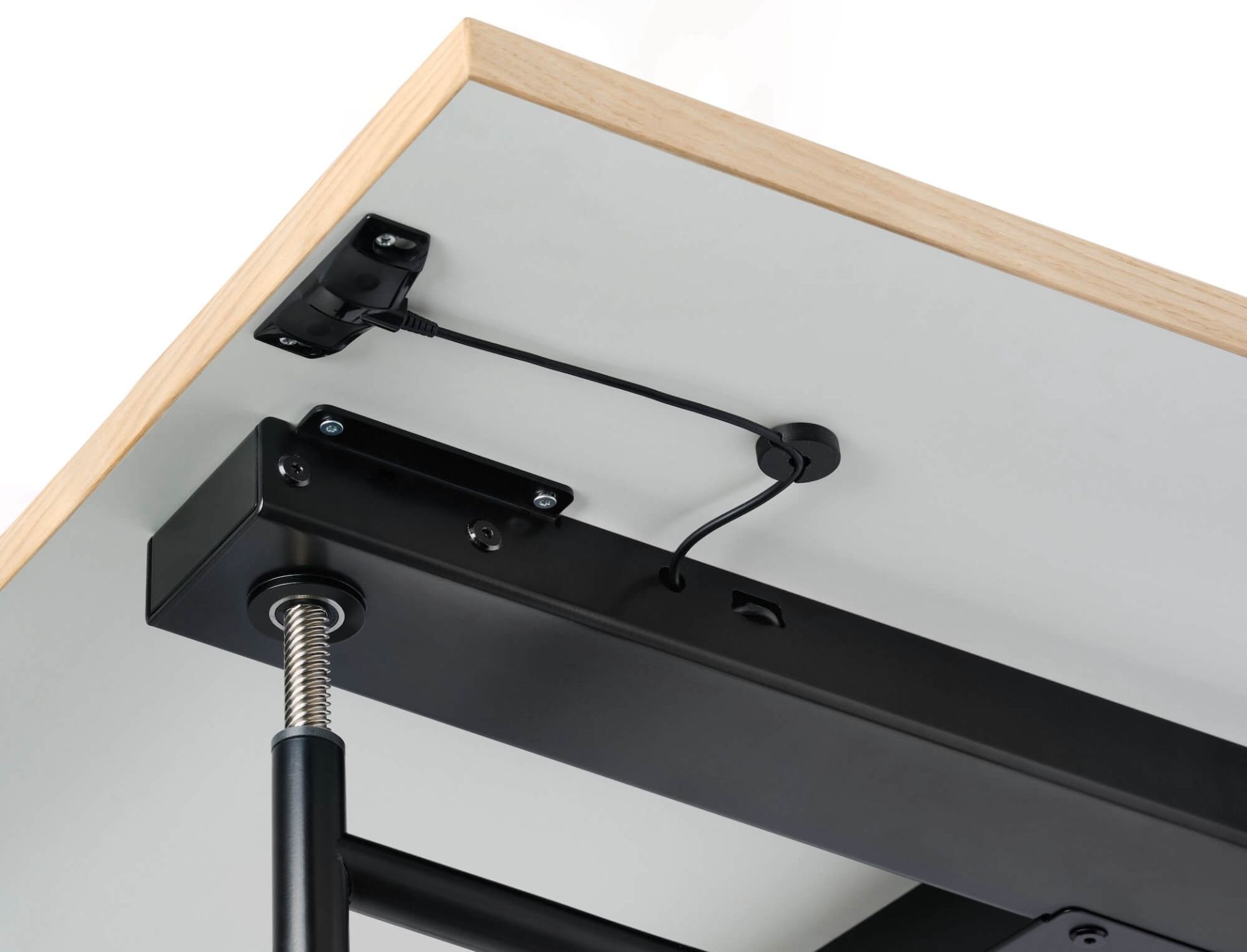 Eiermann E Tisch Elektrische Höhenverstellung Richard Lampert 