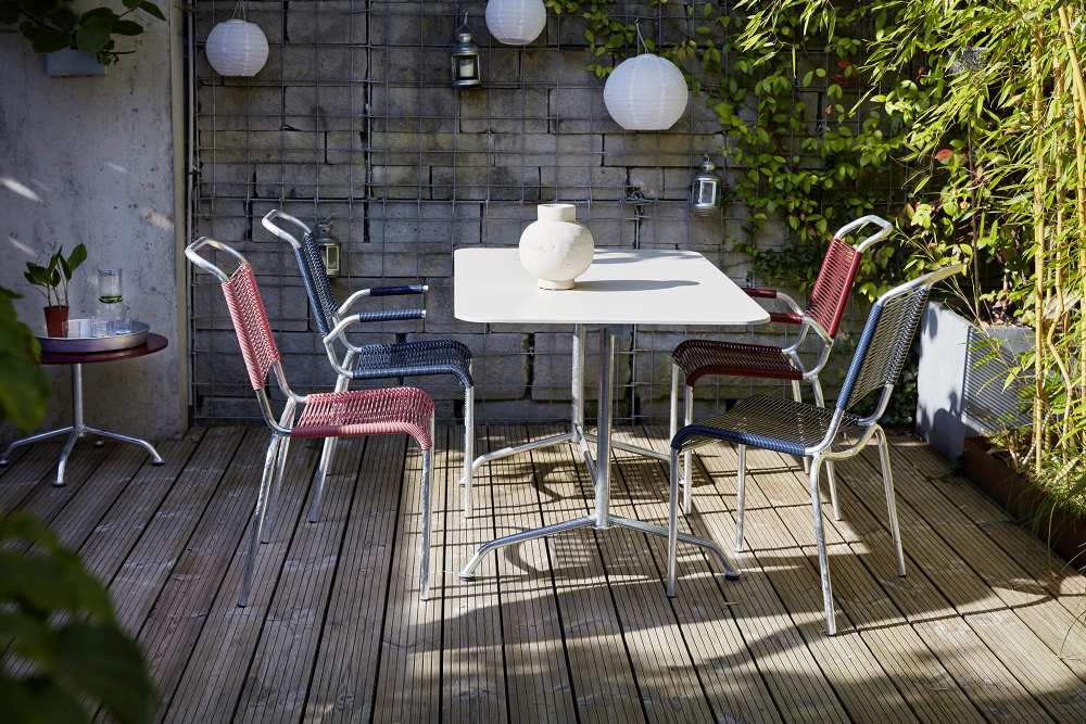Altorfer Sessel Outdoor Embru 
