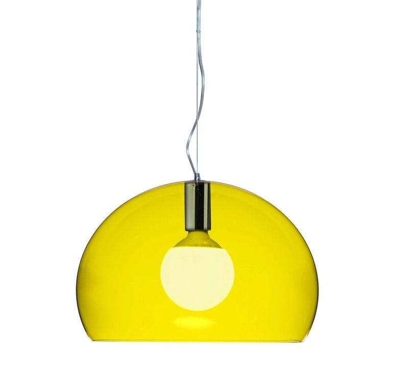Small Fly Fl/Y Pendelleuchte Kartell