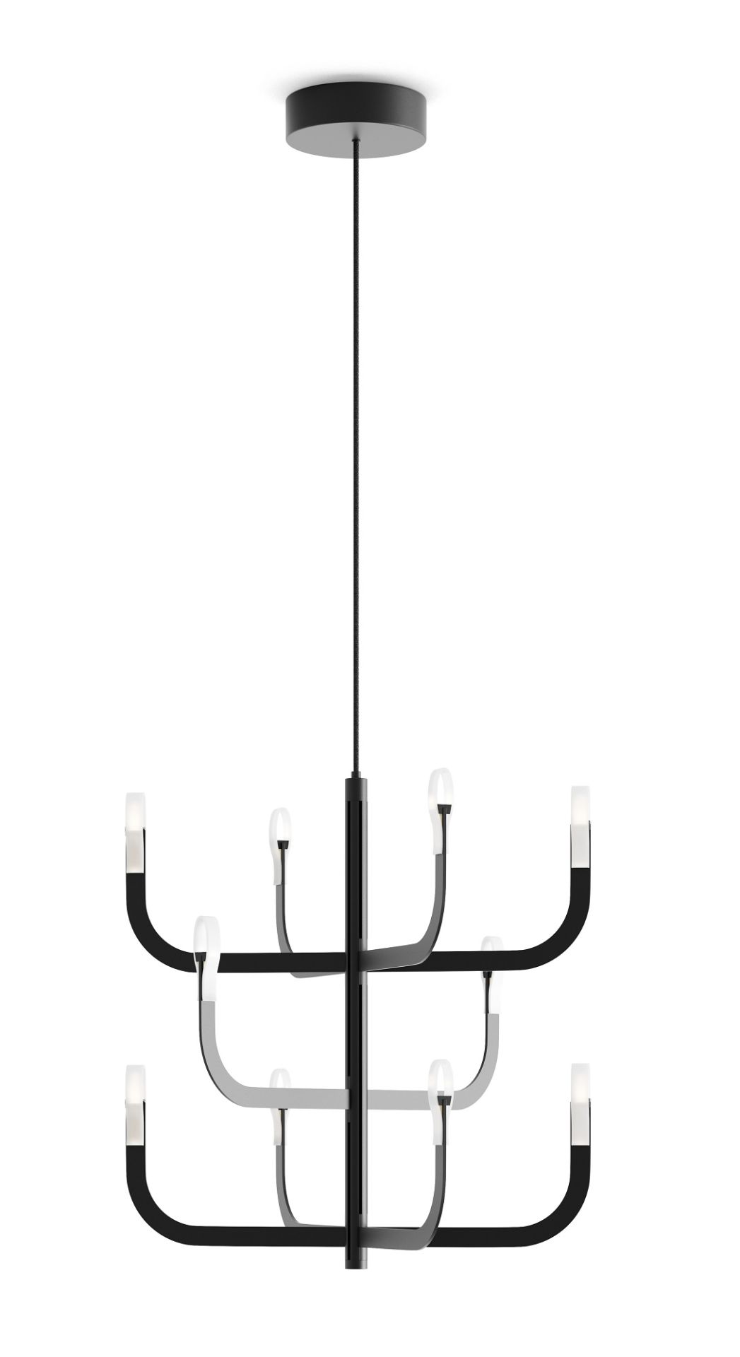 J-us Suspension Konfiguration E Pendelleuchte Luceplan