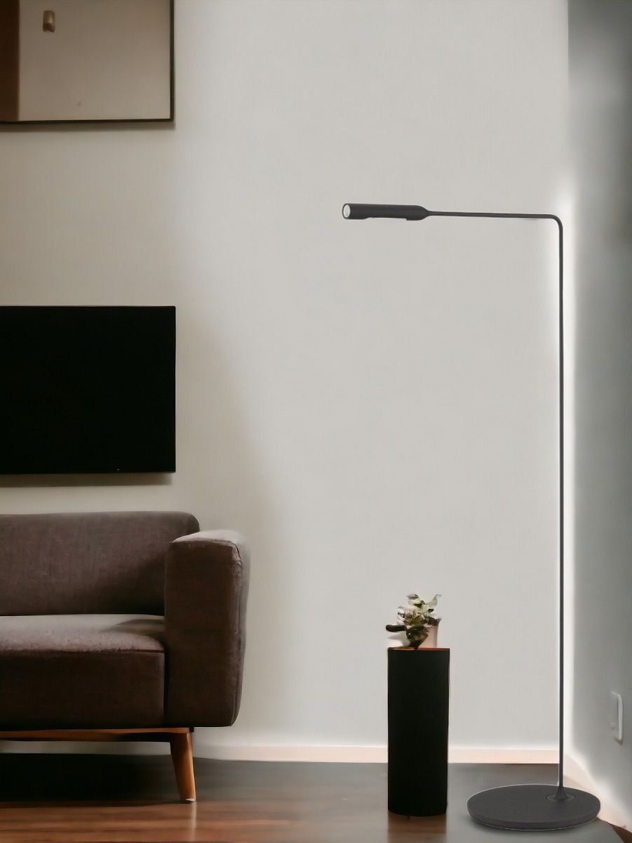 Flo Floor Stehleuchte Lumina