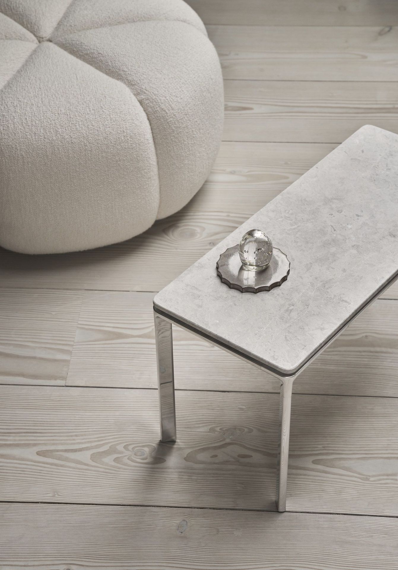 Coffee table Rectangular Couchtisch Vipp 