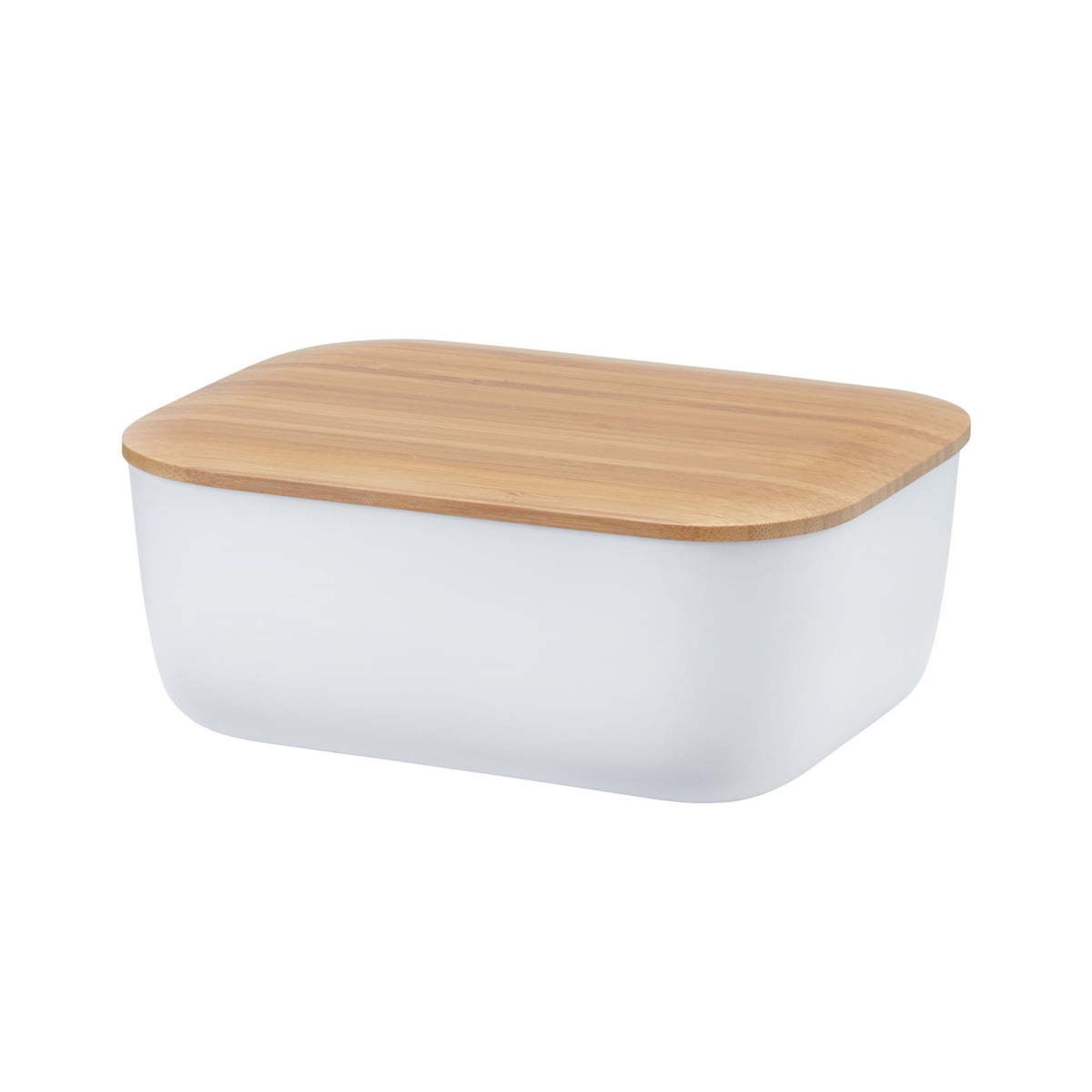 BOX-IT Butterdose RIG TIG by Stelton schwarz EINZELSTÜCK