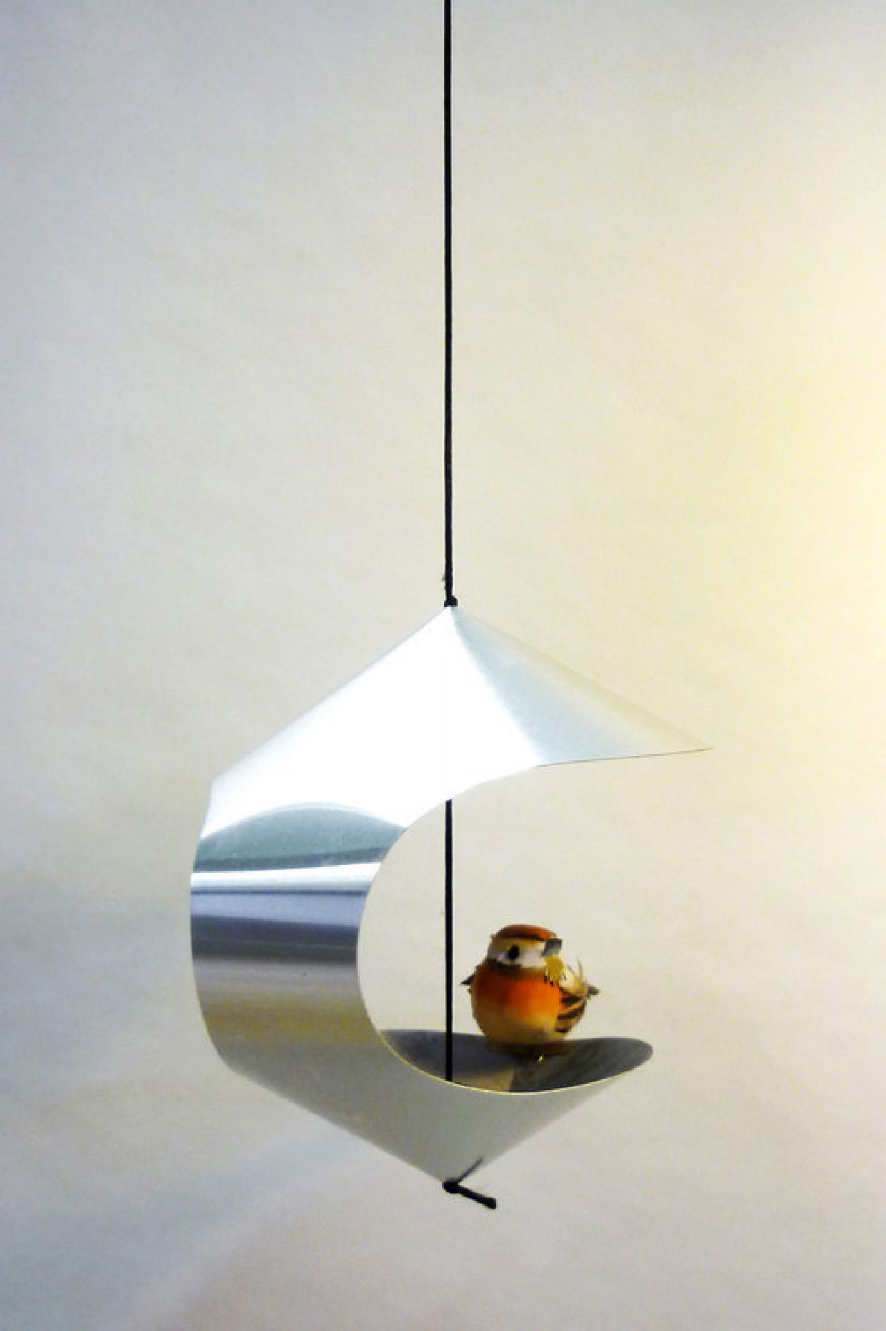 Vogelstation von Daniel Grimme EINZELSTÜCK