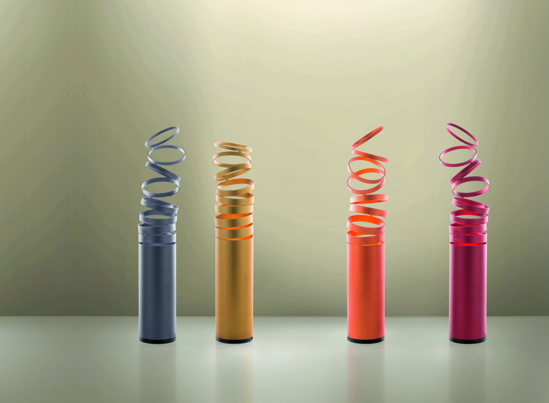 Decompose' Tischleuchte Artemide