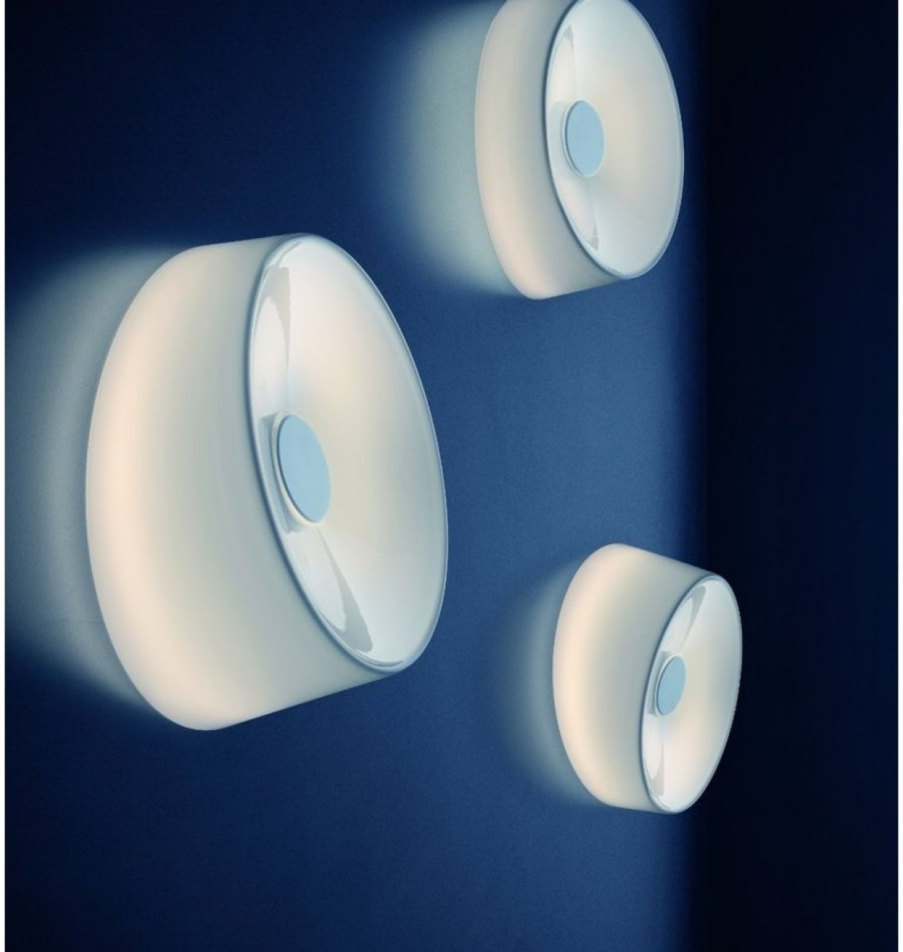 Lumiere Wandleuchte / Deckenleuchte Foscarini
