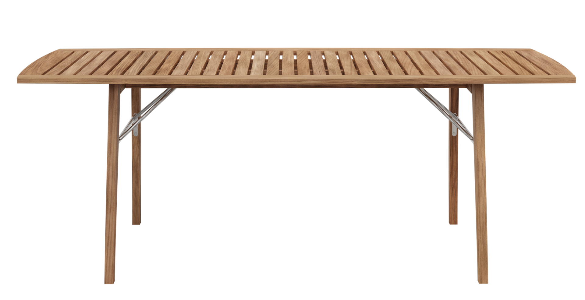 Ballare Table 4-Sitzer Tisch Outdoor Skagerak by Fritz Hansen