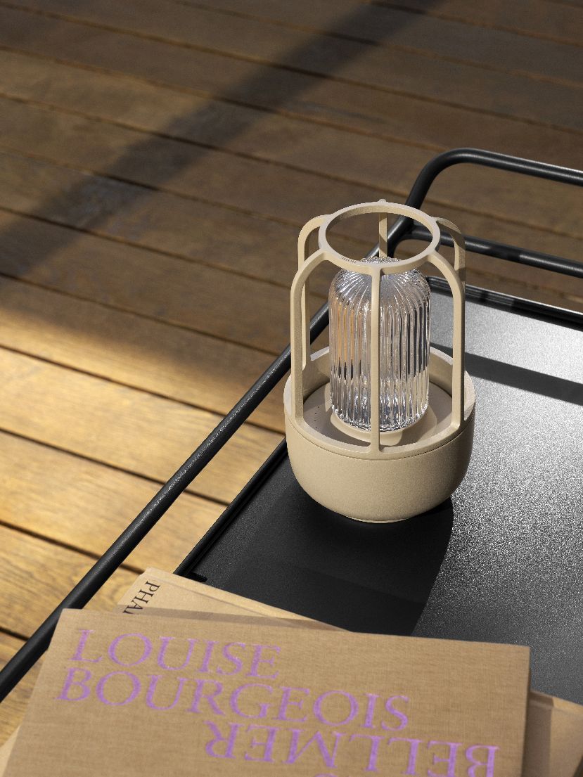 Click Serving Cart Servierwagen Outdoor Houe