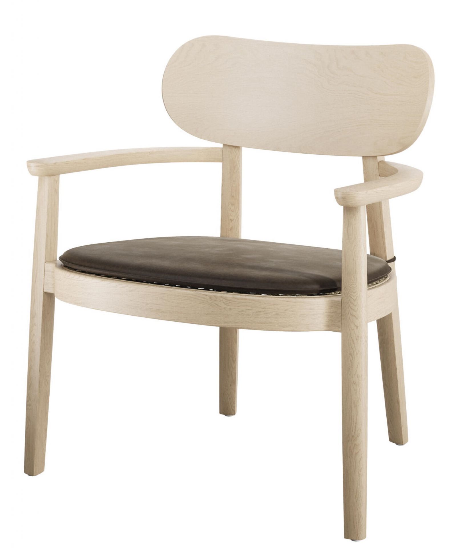 Polsterauflage 119 PA für Holzsessel Thonet