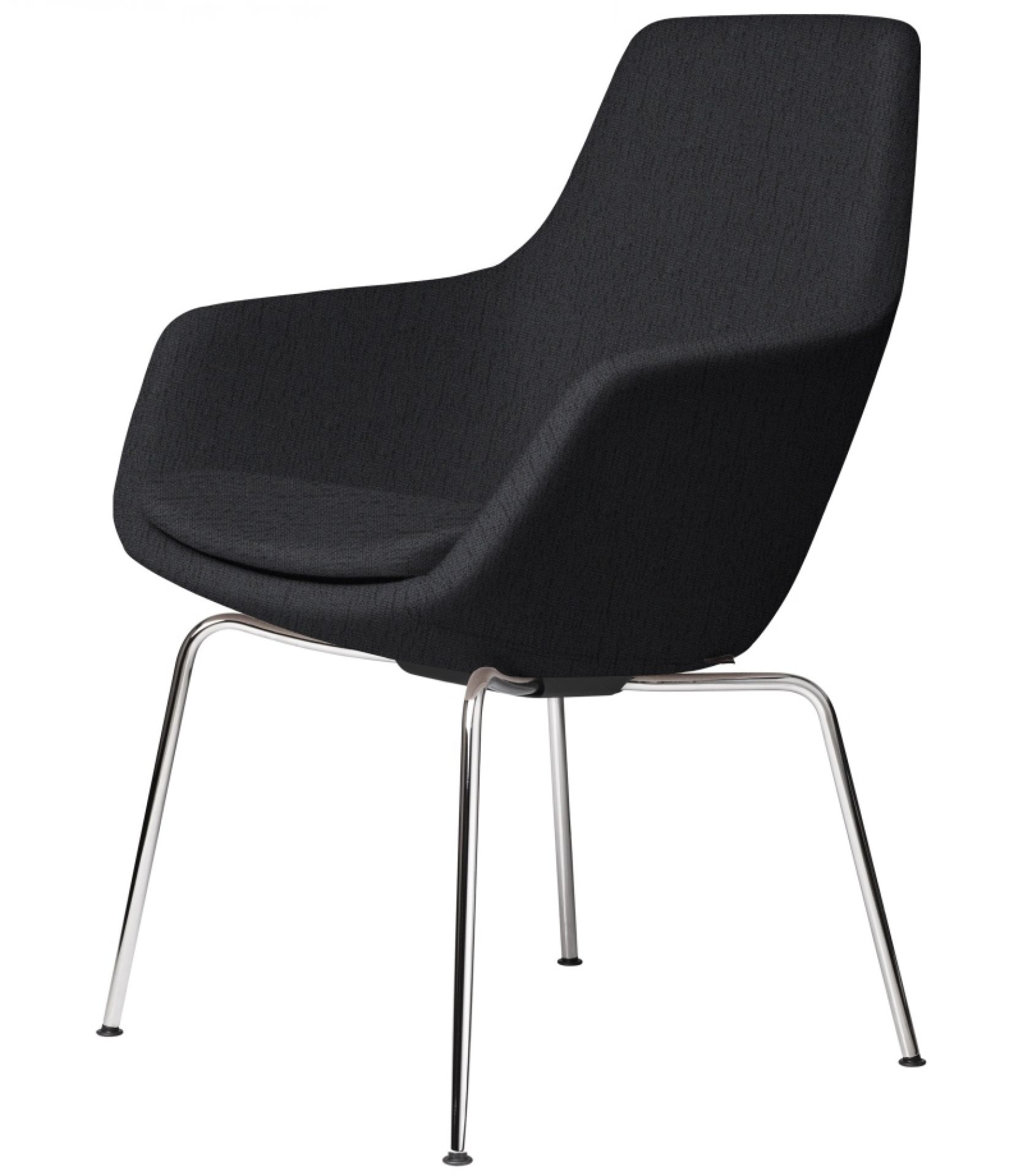 Little Giraffe Stuhl 3201R Abnehmbarer Bezug Fritz Hansen