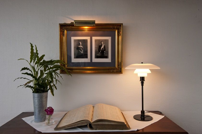 PH 3/2 Tischleuchte Louis Poulsen