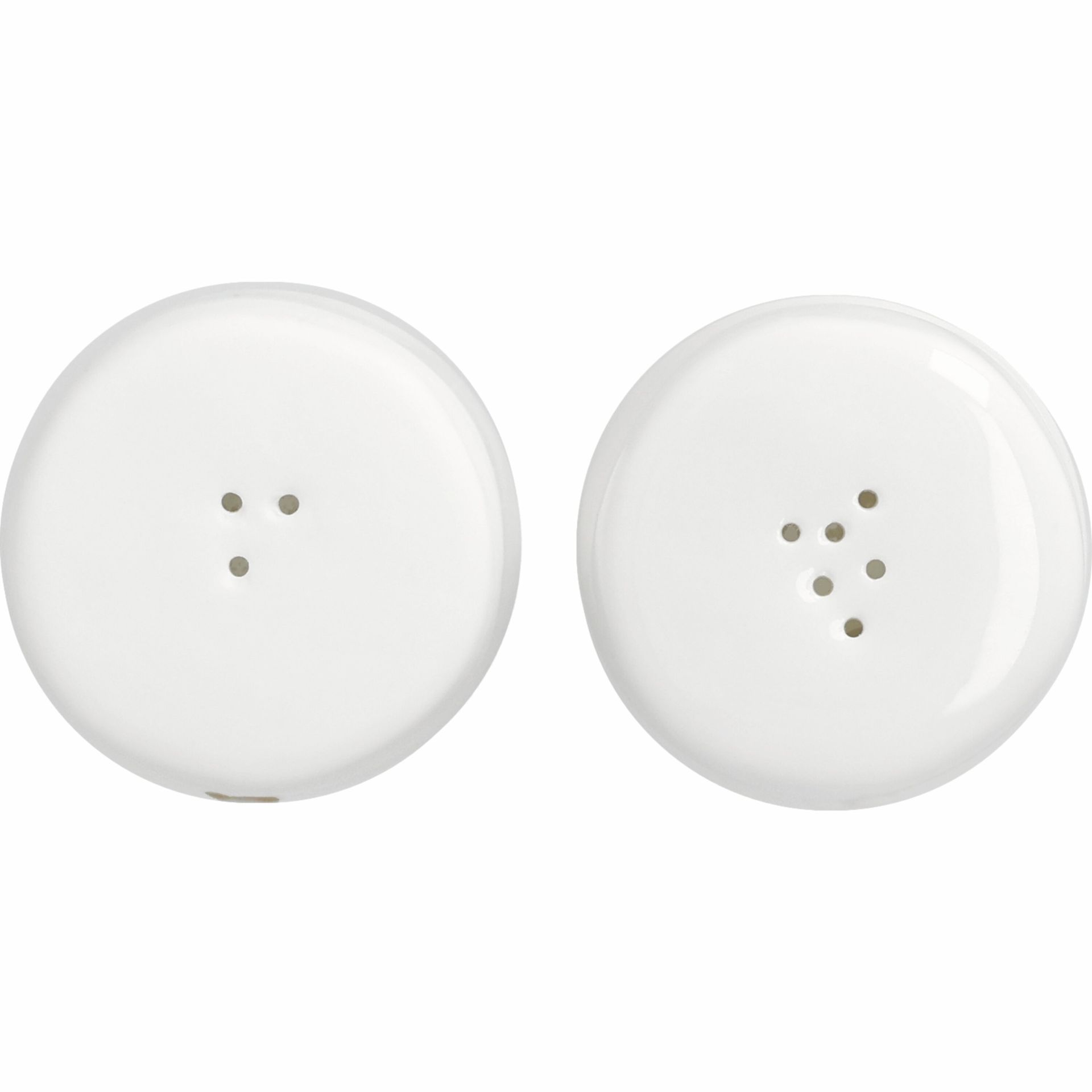 Salz- & Pfefferstreuer Herz Räder