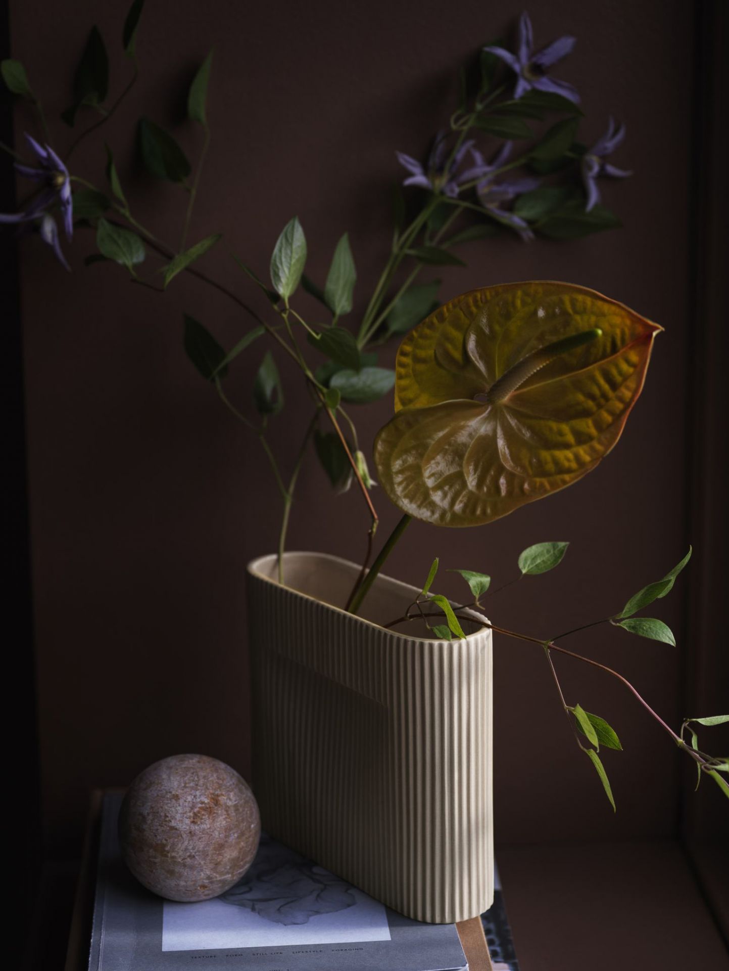Ridge Vase Small Muuto EINZELSTÜCK
