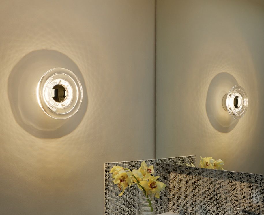 Press Surface Mini LED Wandleuchte Tom Dixon EINZELSTÜCK