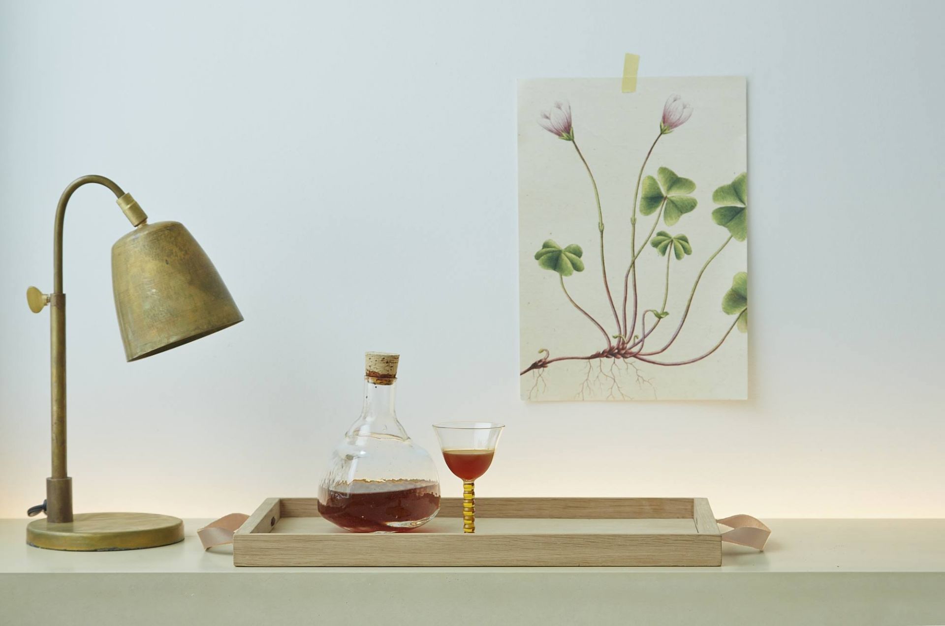 Norr Tray Tablett Skagerak by Fritz Hansen EINZELSTÜCK