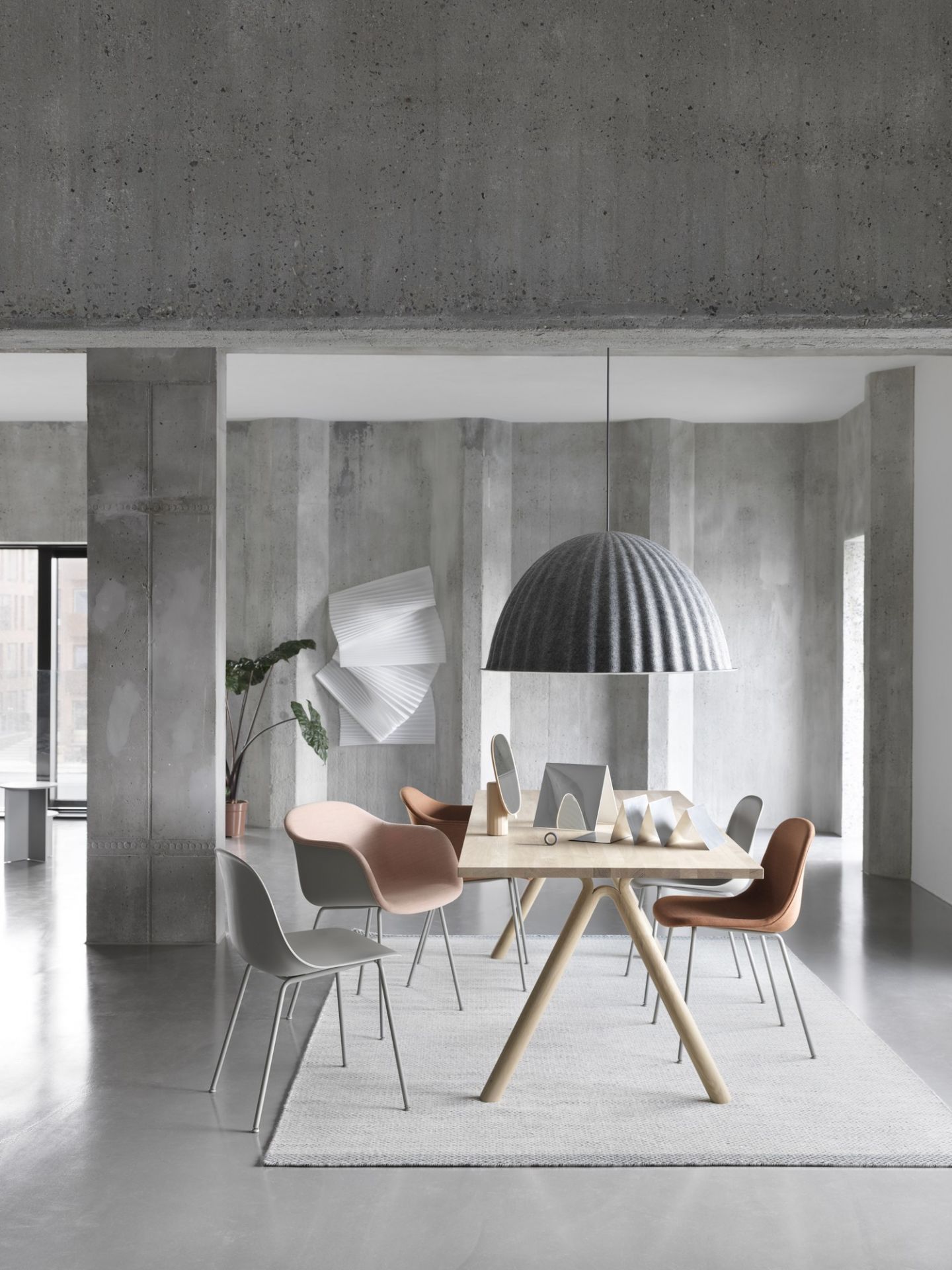 Under The Bell Pendant Lamp 82 Pendelleuchte Muuto