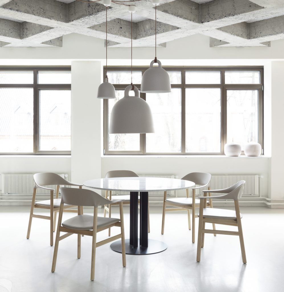 Bell Lamp Hängeleuchte Normann Copenhagen