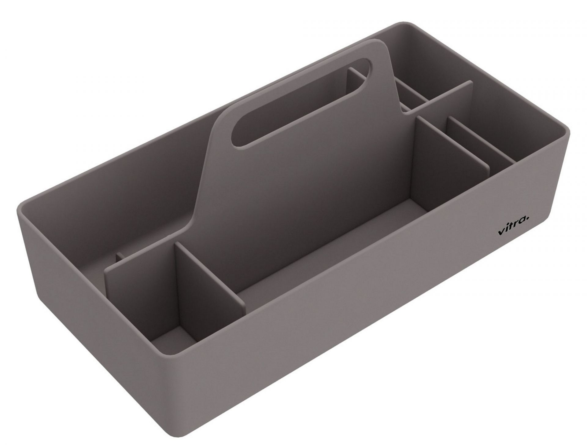 Toolbox Organisationsbox Vitra-weiss
