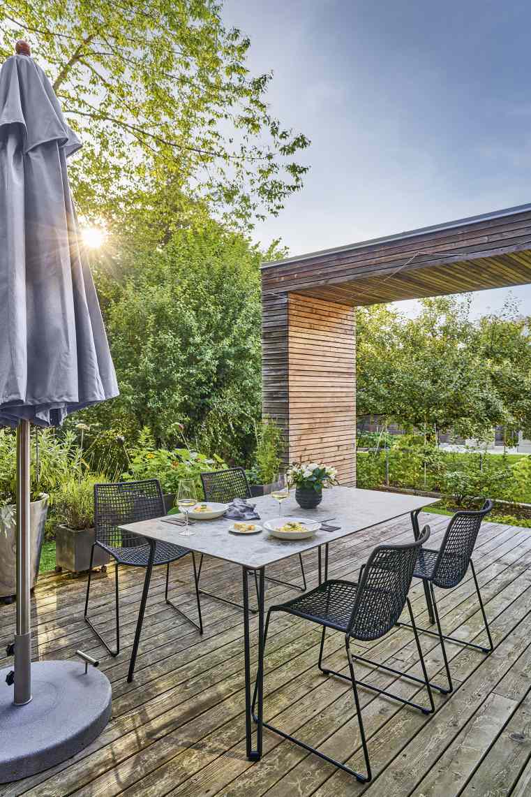 Trend Schirm / Sonnenschirm Weishäupl 