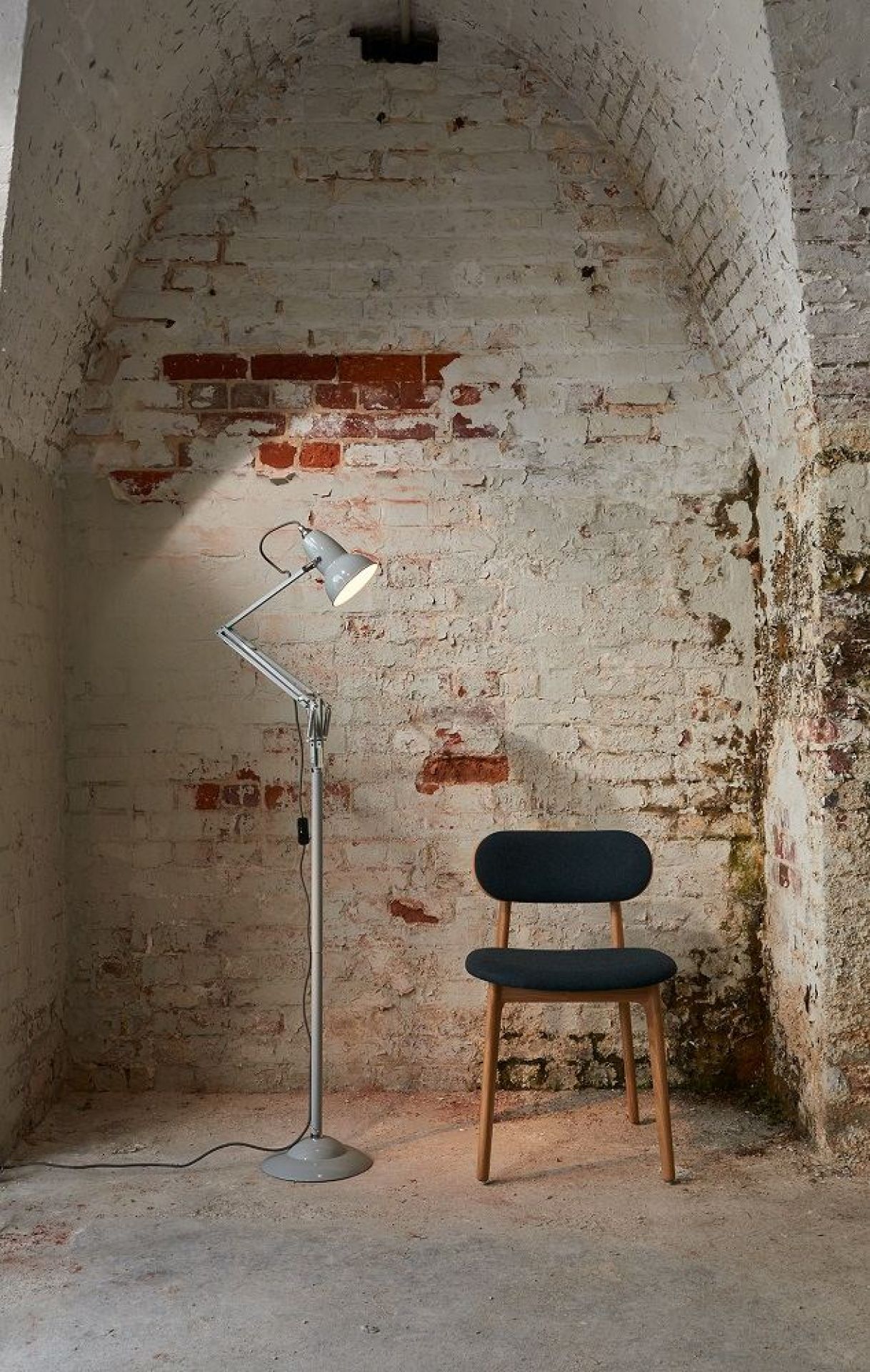 Original 1227 Floor lamp Stehleuchte Anglepoise