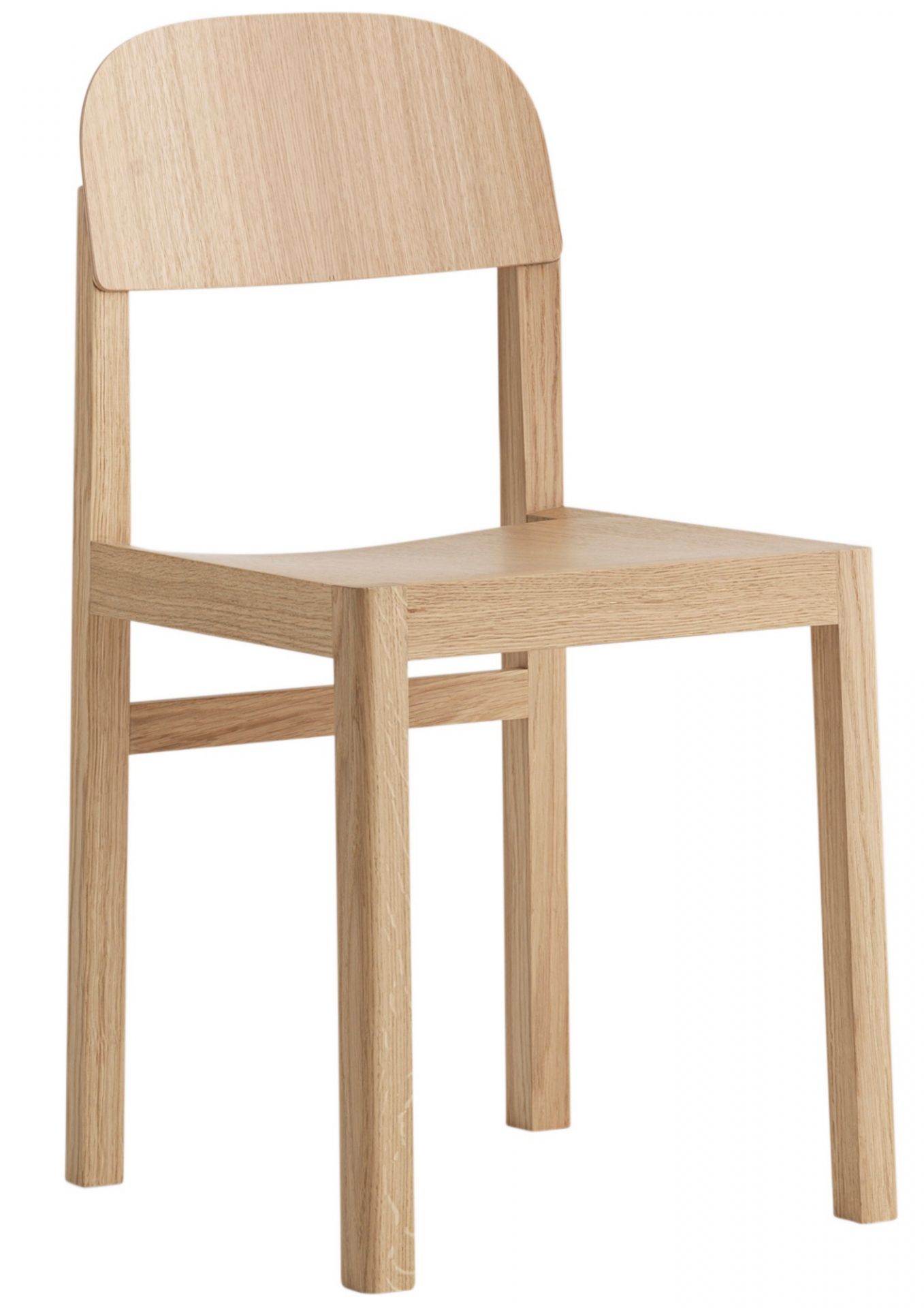 Workshop Chair Stuhl Muuto-schwarz