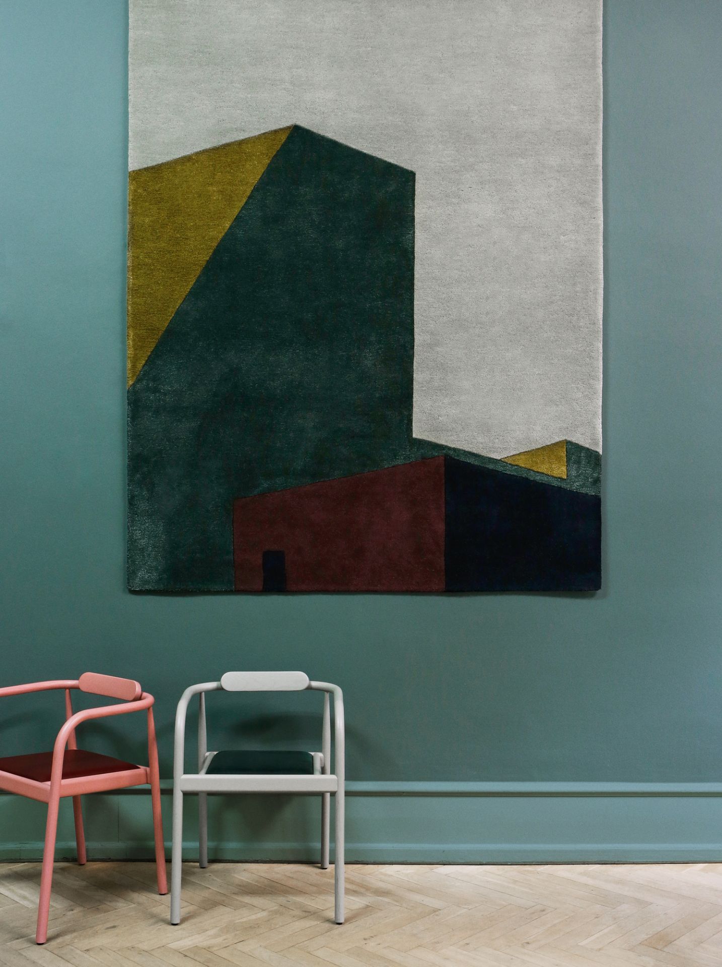 Arqui Teppich 1 300x200 Please Wait to be Seated