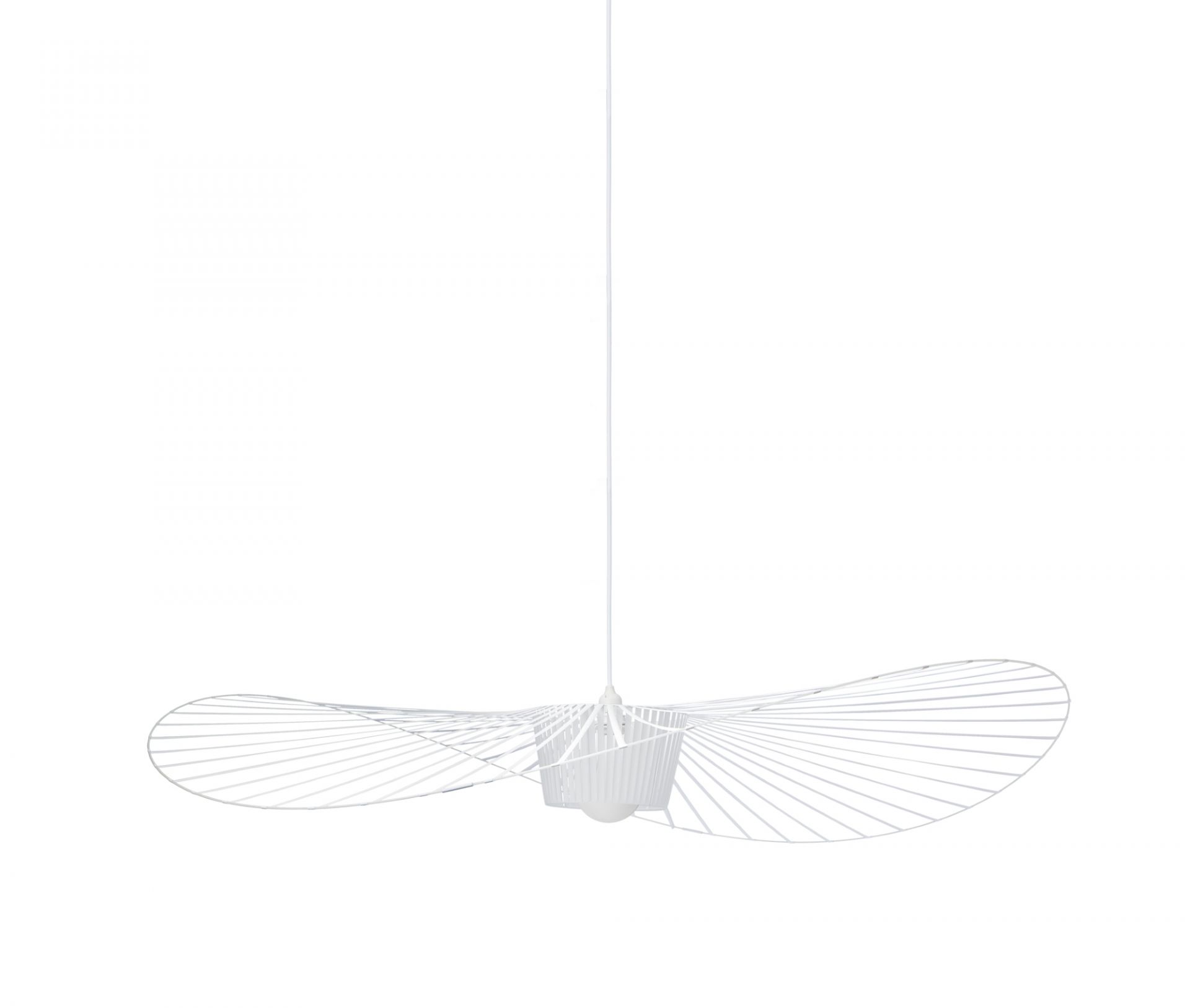 Vertigo Pendelleuchte Medium Weiß Petite Friture
