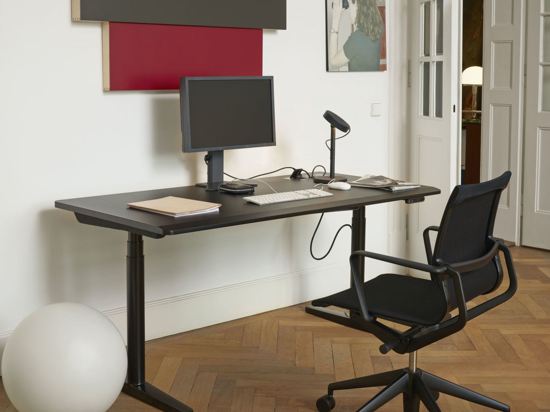 Physix Bürodrehstuhl Vitra
