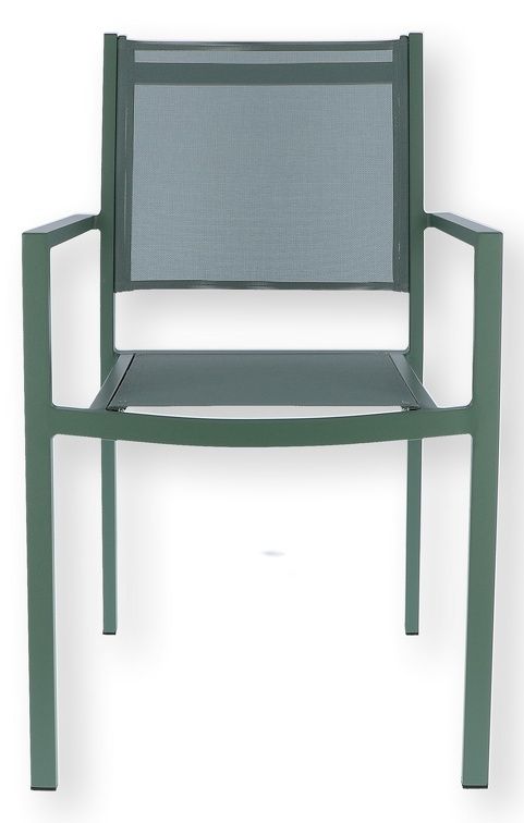 Fiam Aria Outdoor Stapelsessel Jan Kurtz