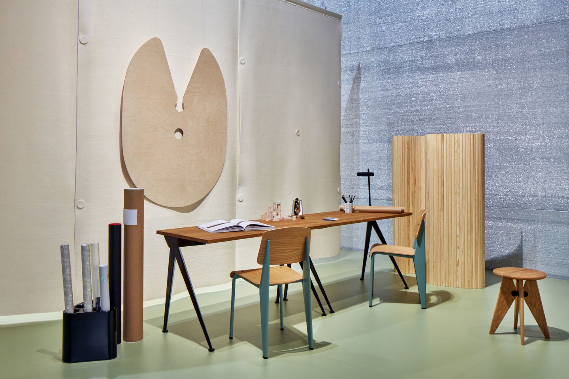 Standard SP Stuhl Vitra