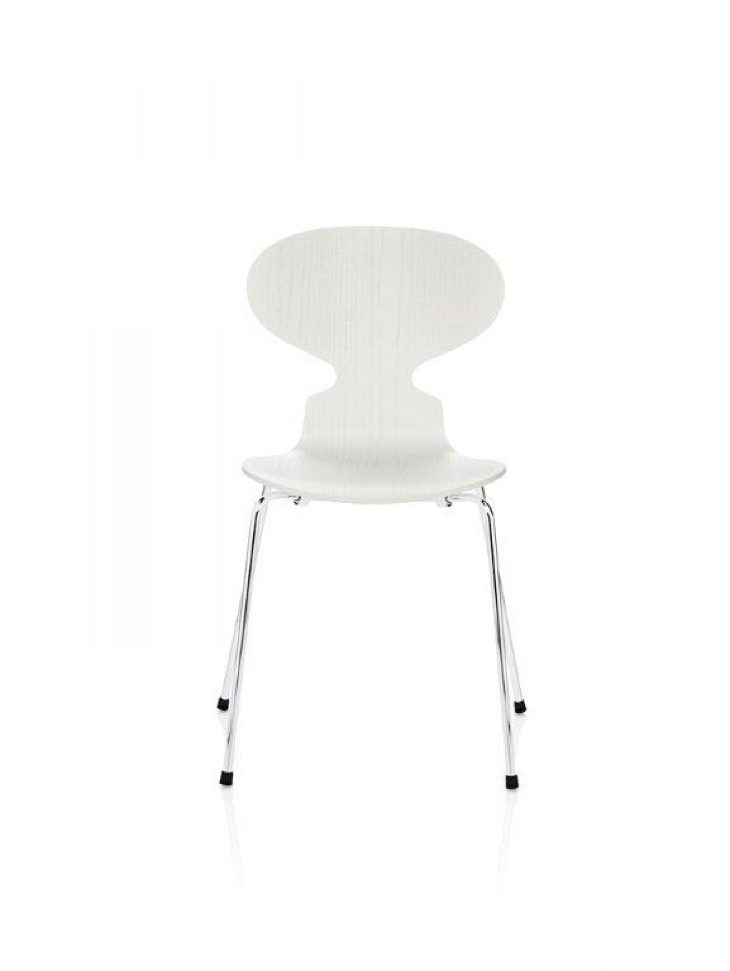Die Ameise Stuhl 3100 3-Bein Gestell Fritz Hansen
