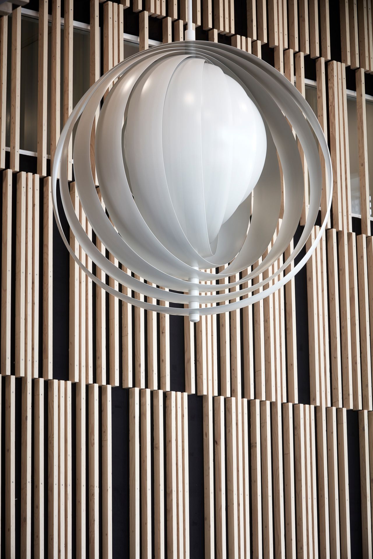 Moon XXXL Pendelleuchte Verpan