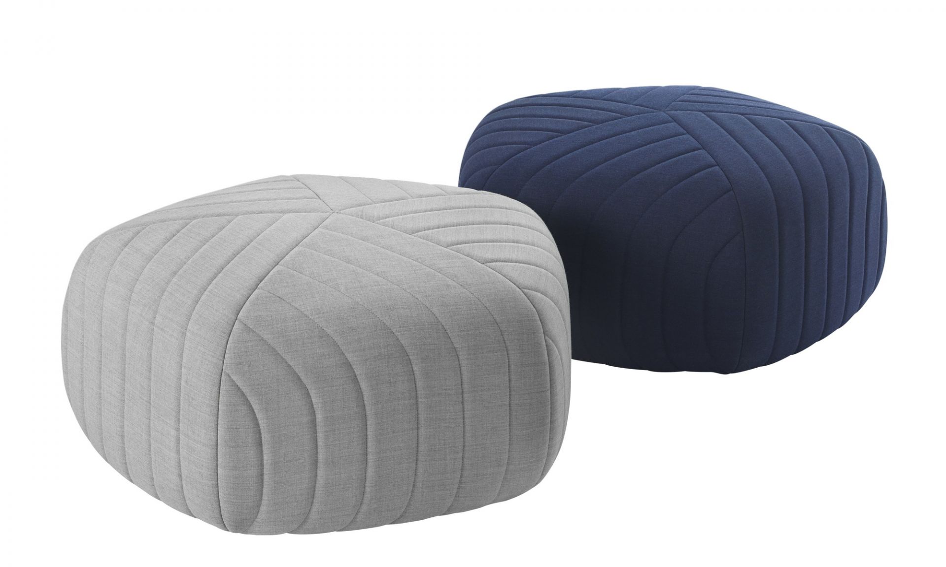 Five Pouf Large Sitzkissen Muuto Five Pouf Large Sitzkissen Muuto